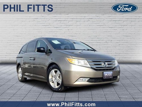 2013 Honda Odyssey Touring