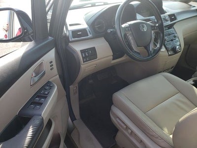 2013 Honda Odyssey Touring