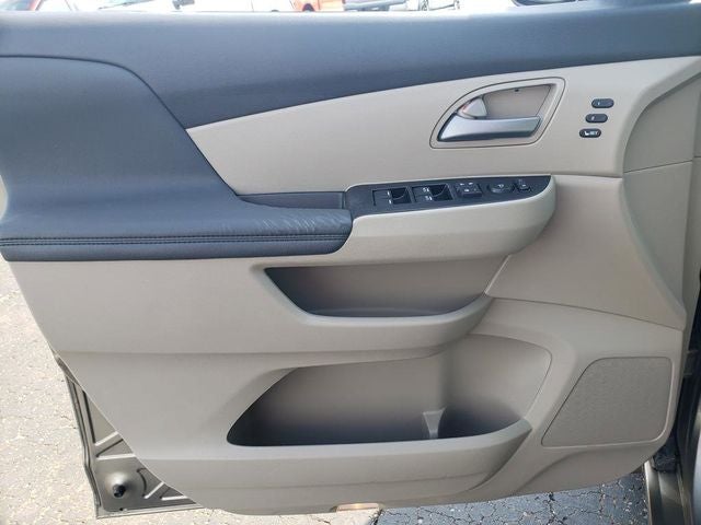 2013 Honda Odyssey Touring