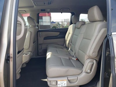 2013 Honda Odyssey Touring