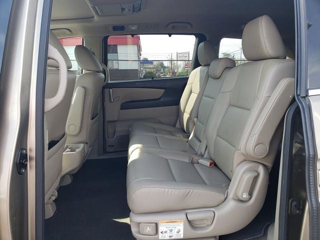 2013 Honda Odyssey Touring