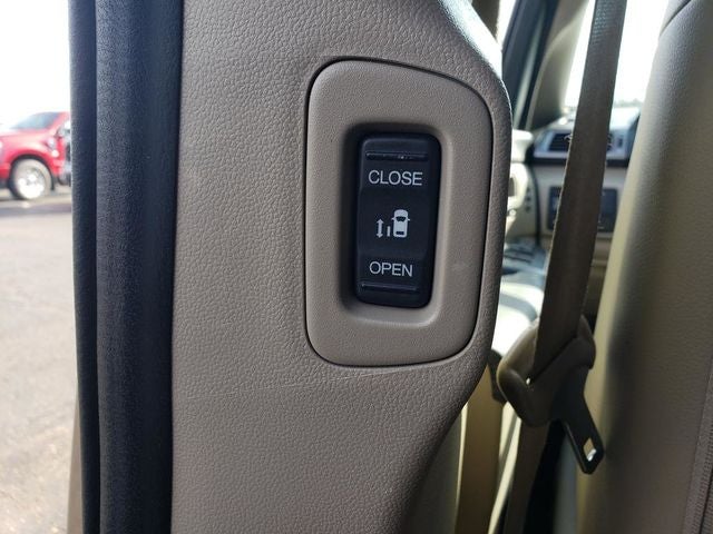 2013 Honda Odyssey Touring