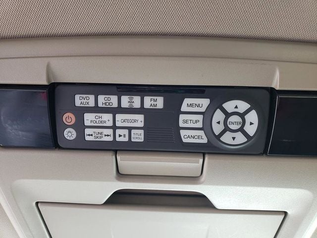 2013 Honda Odyssey Touring