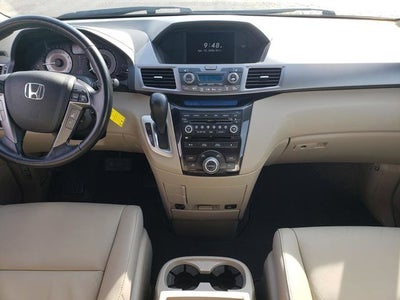 2013 Honda Odyssey Touring