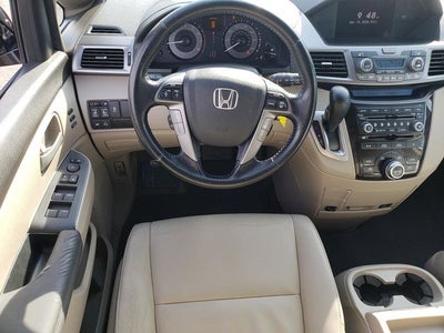 2013 Honda Odyssey Touring
