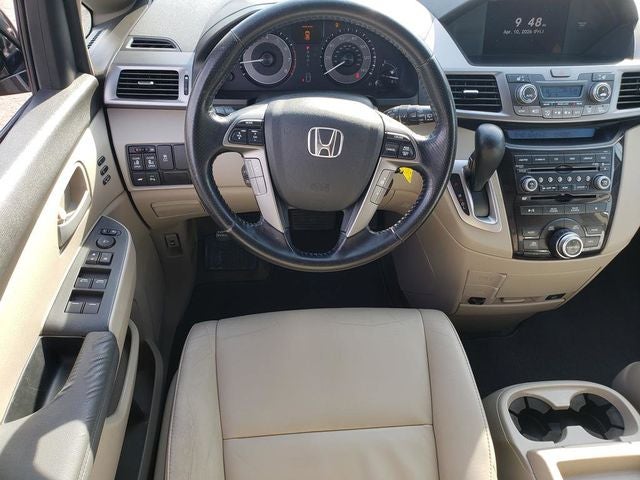 2013 Honda Odyssey Touring