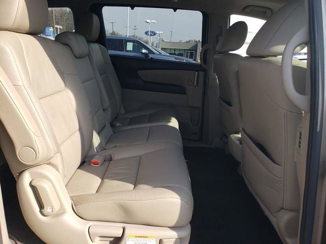2013 Honda Odyssey Touring