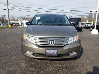 2013 Honda Odyssey Touring