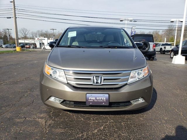2013 Honda Odyssey Touring