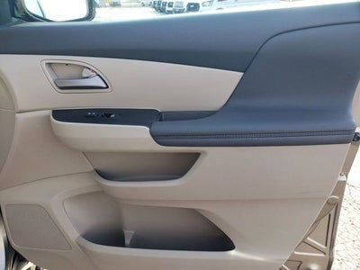 2013 Honda Odyssey Touring