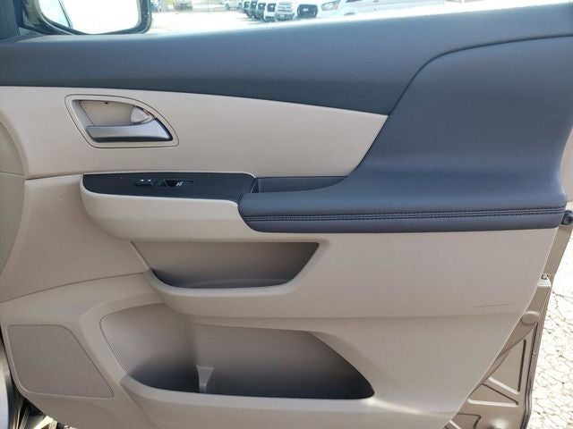 2013 Honda Odyssey Touring