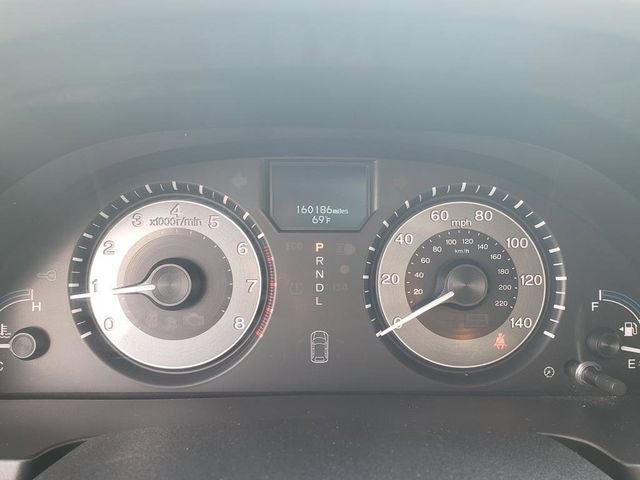 2013 Honda Odyssey Touring