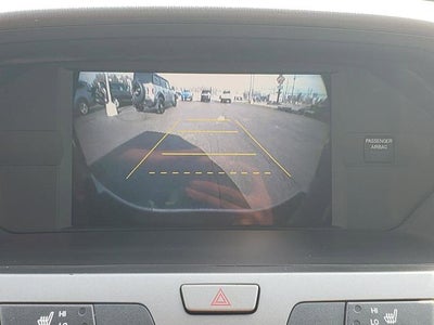 2013 Honda Odyssey Touring