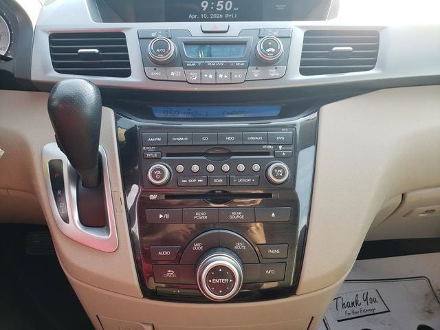 2013 Honda Odyssey Touring