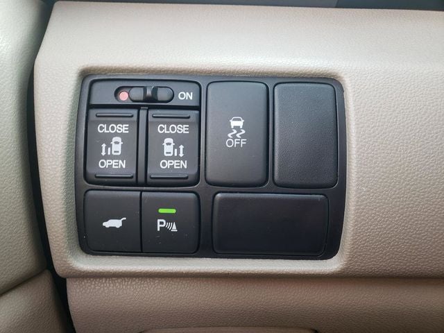 2013 Honda Odyssey Touring