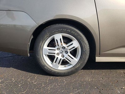 2013 Honda Odyssey Touring