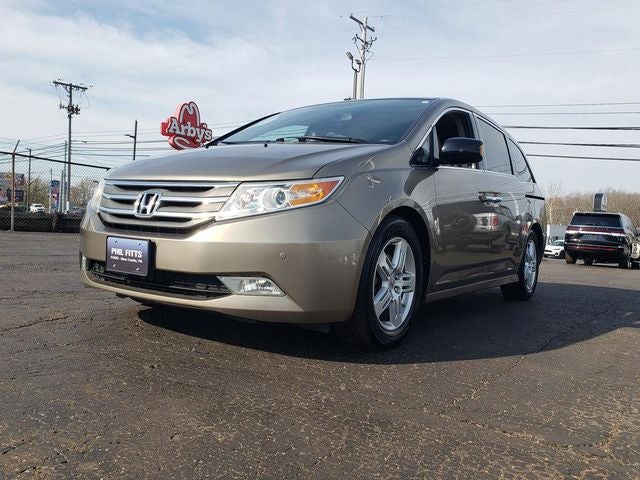 2013 Honda Odyssey Touring