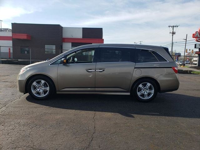 2013 Honda Odyssey Touring
