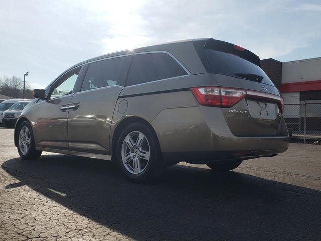 2013 Honda Odyssey Touring