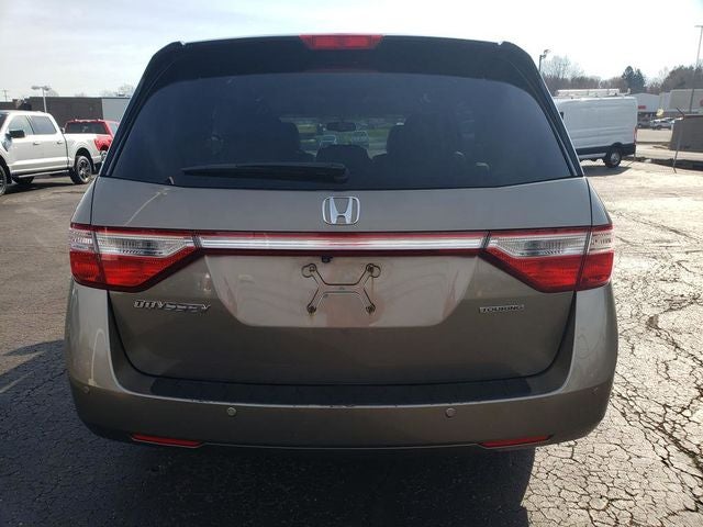 2013 Honda Odyssey Touring
