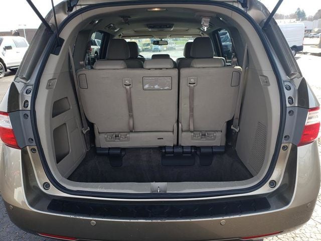2013 Honda Odyssey Touring