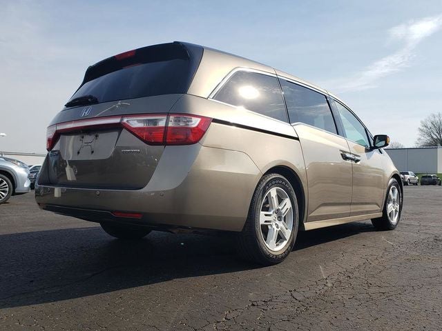 2013 Honda Odyssey Touring