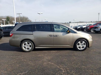 2013 Honda Odyssey Touring