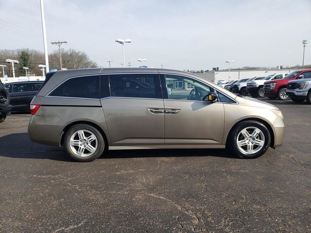 2013 Honda Odyssey Touring