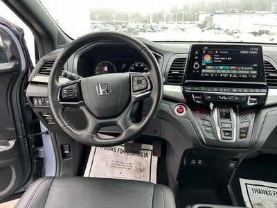 2025 Honda Odyssey Sport-L