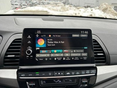 2025 Honda Odyssey Sport-L