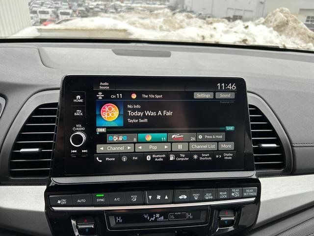 2025 Honda Odyssey Sport-L