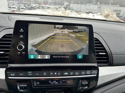 2025 Honda Odyssey Sport-L