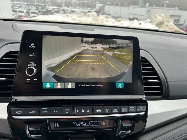 2025 Honda Odyssey Sport-L