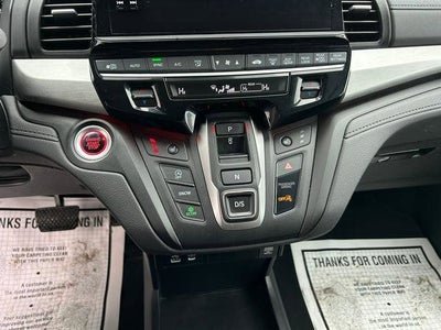 2025 Honda Odyssey Sport-L