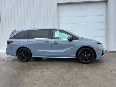 2025 Honda Odyssey Sport-L