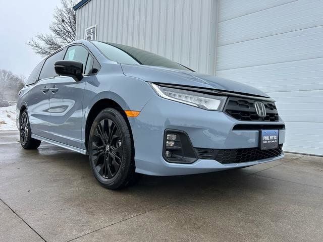 2025 Honda Odyssey Sport-L