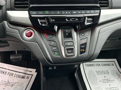 2025 Honda Odyssey Sport-L