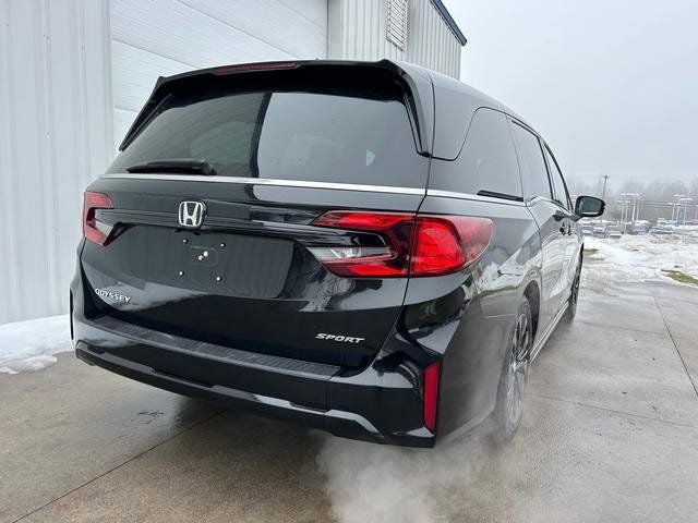 2025 Honda Odyssey Sport-L