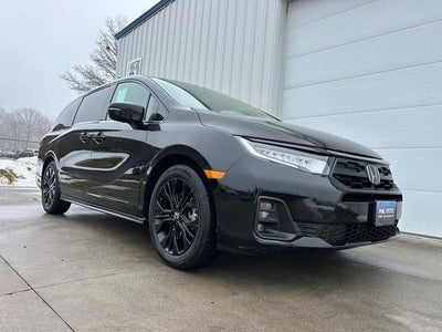 2025 Honda Odyssey Sport-L