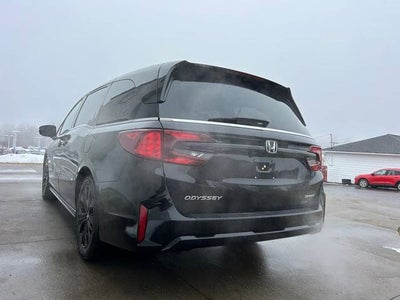 2025 Honda Odyssey Sport-L