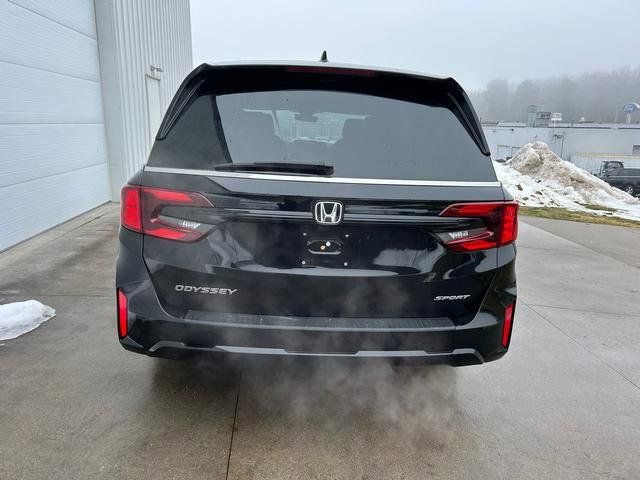 2025 Honda Odyssey Sport-L