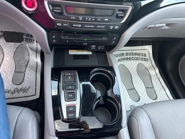 2021 Honda Pilot Elite