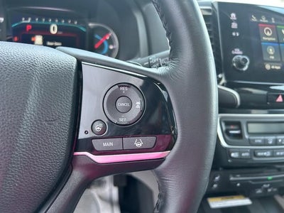 2021 Honda Pilot Elite