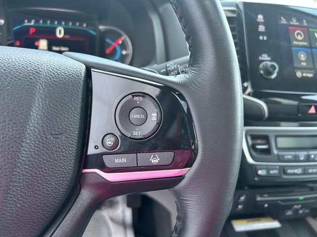 2021 Honda Pilot Elite