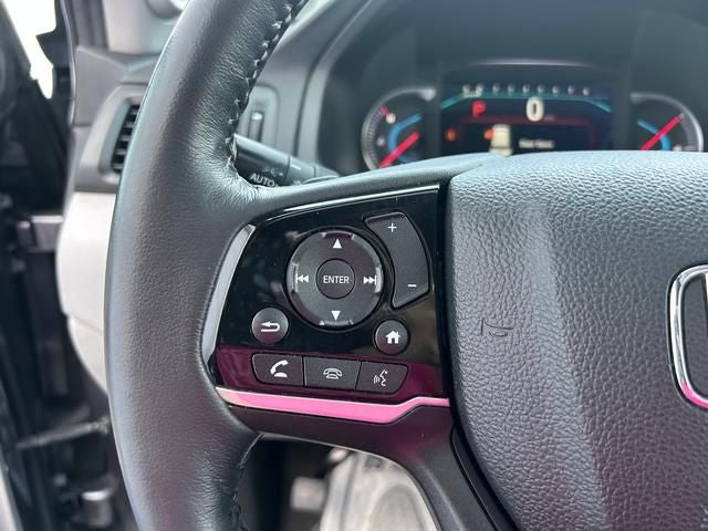 2021 Honda Pilot Elite