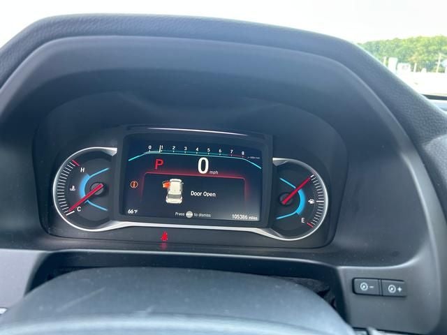 2021 Honda Pilot Elite