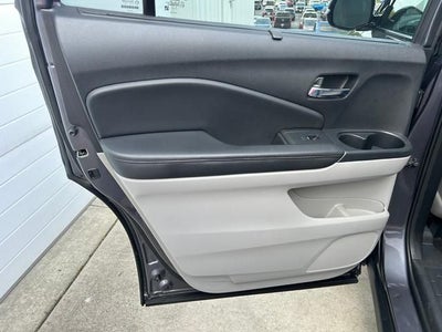 2021 Honda Pilot Elite