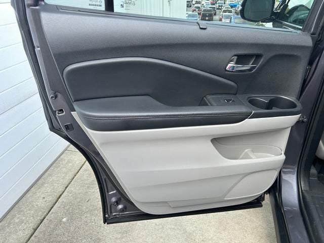 2021 Honda Pilot Elite