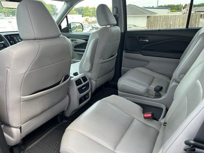 2021 Honda Pilot Elite