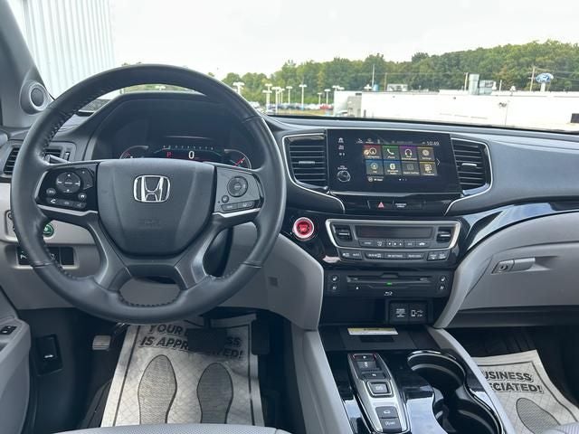 2021 Honda Pilot Elite